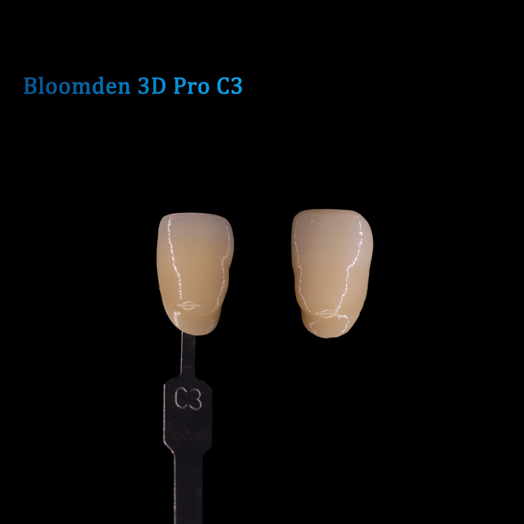 🦷 Bloomden 3D Multilayer Zirconia Block