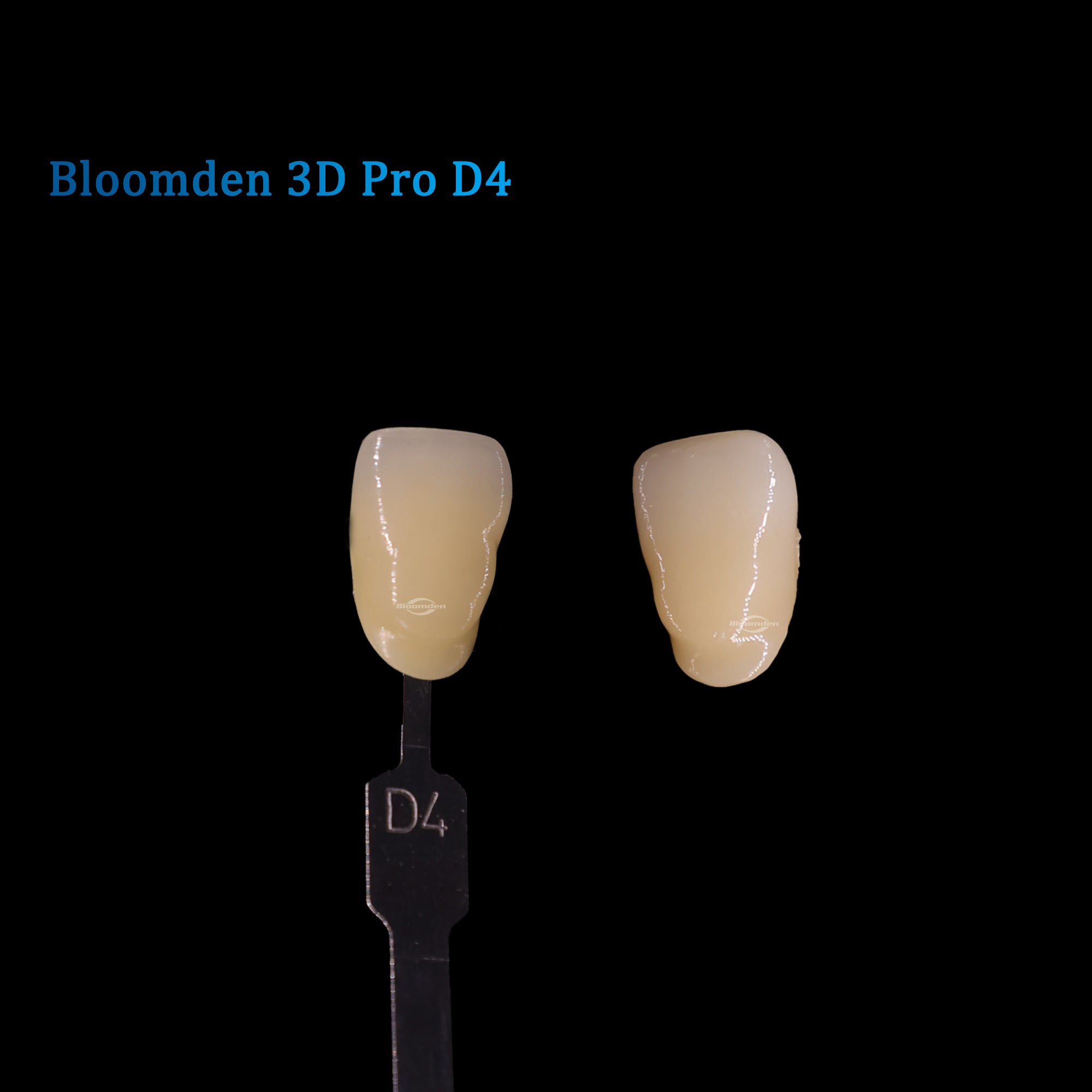 🦷 Bloomden 3D Multilayer Zirconia Block